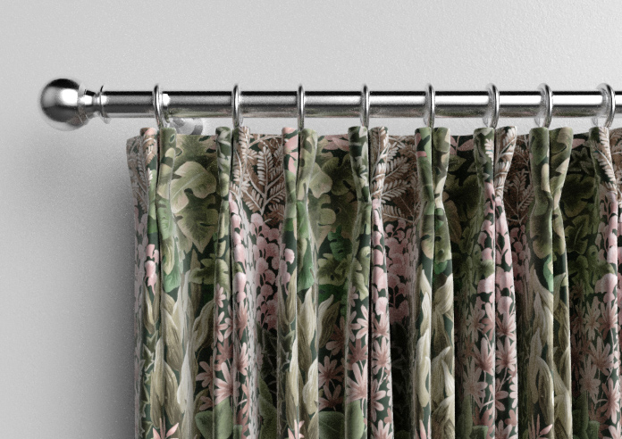 Garden Wall, Melody - Made to Measure Curtain - Image 10